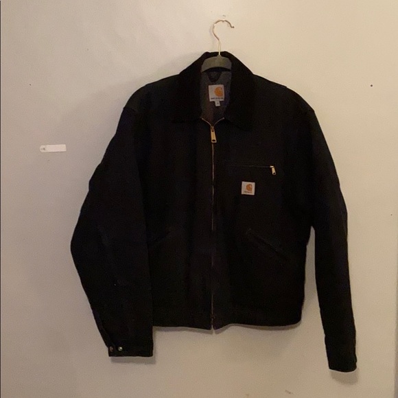 Mens Carhartt Detroit Jacket 